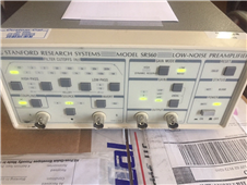 Image 2 of Stanford Research Systems SR560