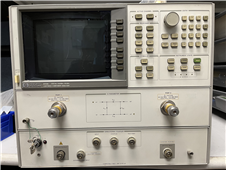 Image 4 of Keysight Technologies (Agilent HP) 8703A