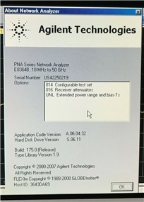 Image 3 of Keysight Technologies (Agilent HP) E8364B
