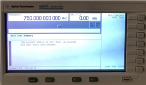 Image 4 of Keysight Technologies (Agilent HP) E8257D-520