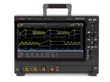 Keysight Technologies EXR254A The EXR254A is a 4 Channel, 2.5 GHz, 100 MPts, 16 GS/s