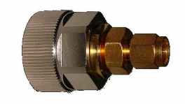 11533A Keysight Coaxial Adapter New