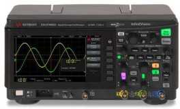 EDUX1052G Keysight Digital Oscilloscope New