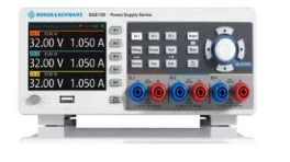 NGE-COM3B Rohde & Schwarz DC Power Supply NEW