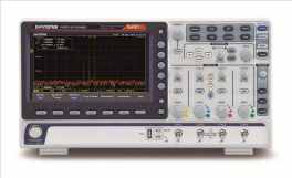 MDO-2104EG Instek Mixed Domain Oscilloscope New