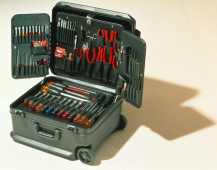 TCMB100STWN Xcelite Tool Case New