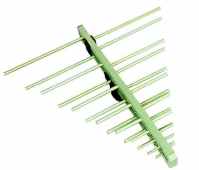 ALP-100 Com-Power Log Periodic Antenna New