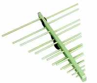 ALP-100 Com-Power Log Periodic Antenna New