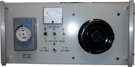Technipower General Radio GenRad Gr W20MT3A Dual Metered Variac 18a for sale online 