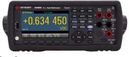 34460A Keysight Multimeter New