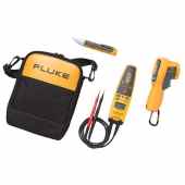 FL62MAX+/T+PRO/1AC Fluke Temperature New