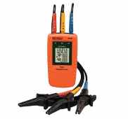 480400 Extech Phasing Tester New