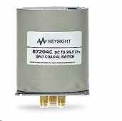 87204C Keysight Coax Switch New
