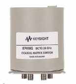 87406Q Keysight Coax Switch New