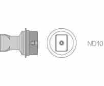 T0058736842N Weller Hot Air Nozzle New