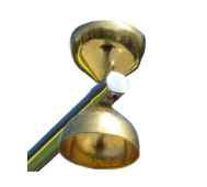 ABM-6000 Com-Power Biconical Antenna New