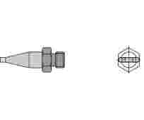 T0058727774N Weller Hot Air Nozzle New