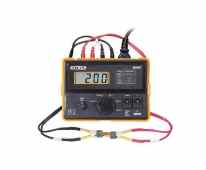 380460 Extech Milli Ohmmeter New