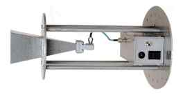 AHA-840 Com-Power Horn Antenna New