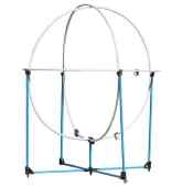 ALT-930-2M Com-Power Loop Antenna New