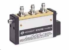 8767M Keysight Coax Switch New