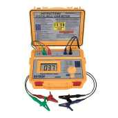 380580-NIST Extech Milli Ohmmeter New