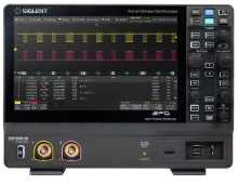 SDS1102X HD Siglent Digital Oscilloscope New