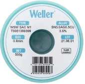 T0051386399 Weller Wire Solder New