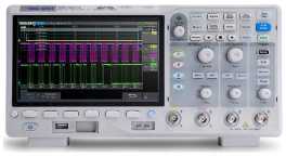 SDS1104X-U Siglent Digital Oscilloscope New