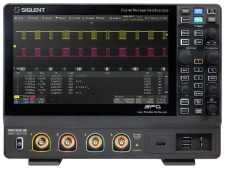 SDS1202X HD Siglent Digital Oscilloscope New