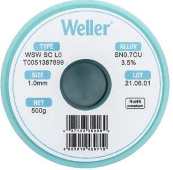 T0051387899 Weller Wire Solder New