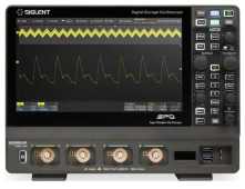 SDS3054X HD Siglent Digital Oscilloscope New