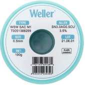 T0051388299 Weller Wire Solder New