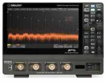 SDS3104X HD Siglent Digital Oscilloscope New