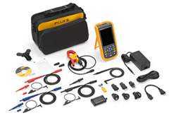 124B/NA/S Fluke Handheld Digital Oscilloscope ScopeMeter New