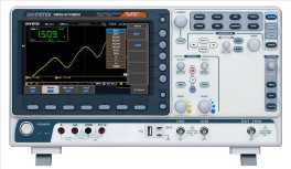 MDO-2102EX Instek Mixed Domain Oscilloscope New
