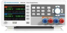 NGA142COMB Rohde & Schwarz DC Power Supply NEW