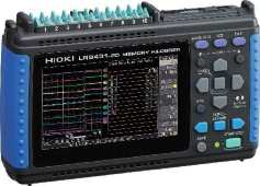 LR8431-20 Hioki Data Logger New
