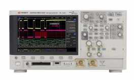 MSOX3102T Keysight Mixed Signal Oscilloscope New