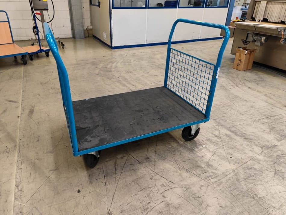 Used Transport trolley for sale by Maynards Europe GmbH