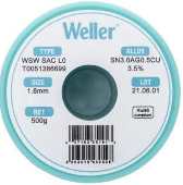 T0051386699 Weller Wire Solder New