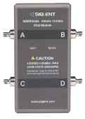 SEM5024A Siglent Calibration Kit New