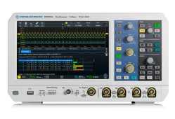 RTM-BNDL Rohde & Schwarz Digital Oscilloscope New