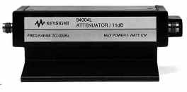 84904L Keysight Step Attenuator New