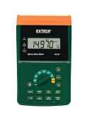 UM200-NIST Extech Micro Ohmmeter New