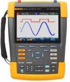 Fluke 190-502-III 500 MHz 2-Channel ScopeMeter Test Tool Fluke 190-502-III 500 MHz 2-Channel ScopeMeter Test Tool