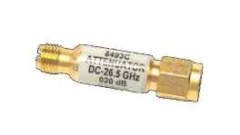 8493C Keysight Fixed Attenuator New