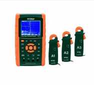 PQ3470-2 Extech Power Analyzer New