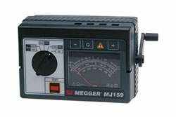 MJ159 Megger Insulation Resistance Testers New