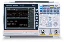 GSP-9330 Instek Spectrum Analyzer New
